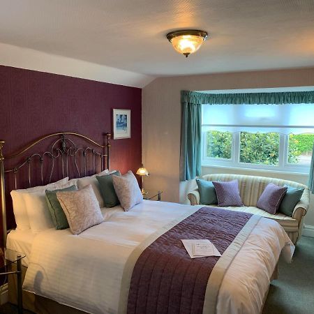 ホテル Glendower House マインヘッド エクステリア 写真