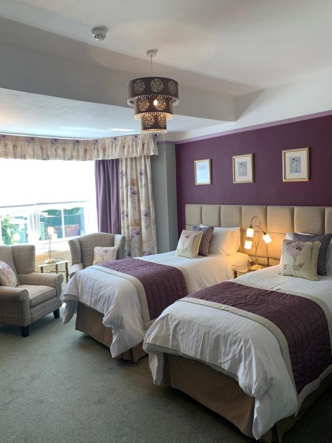 ホテル Glendower House マインヘッド エクステリア 写真