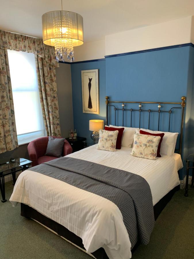 ホテル Glendower House マインヘッド エクステリア 写真