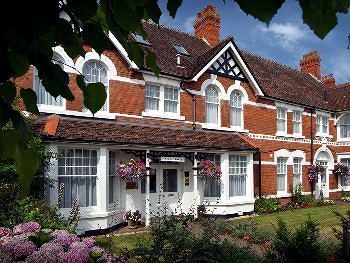 ホテル Glendower House マインヘッド エクステリア 写真