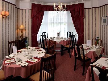 ホテル Glendower House マインヘッド エクステリア 写真