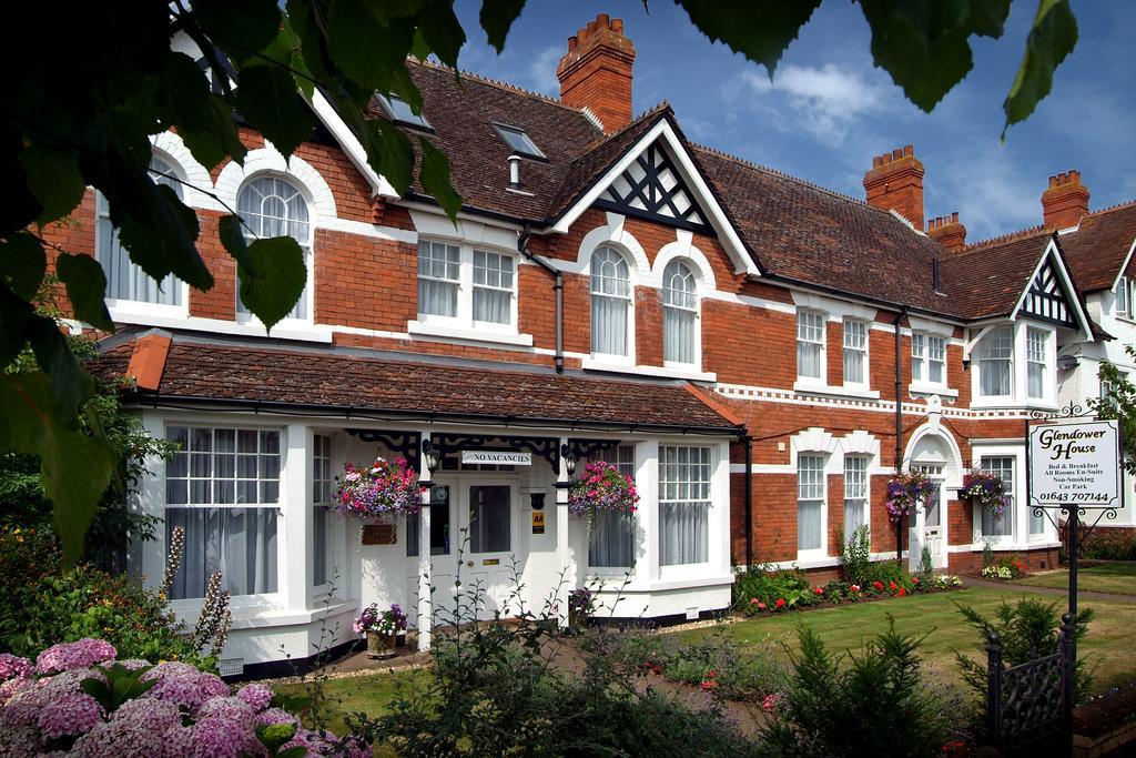 ホテル Glendower House マインヘッド エクステリア 写真