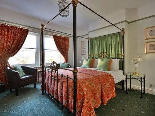 ホテル Glendower House マインヘッド エクステリア 写真